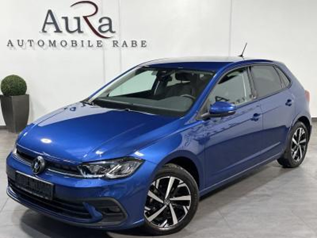 Volkswagen Polo 1.0 TSI Move