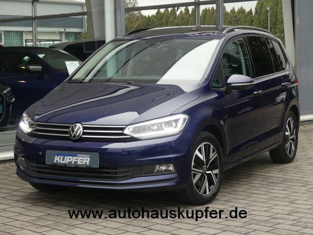 Volkswagen Touran Comfortline BMT