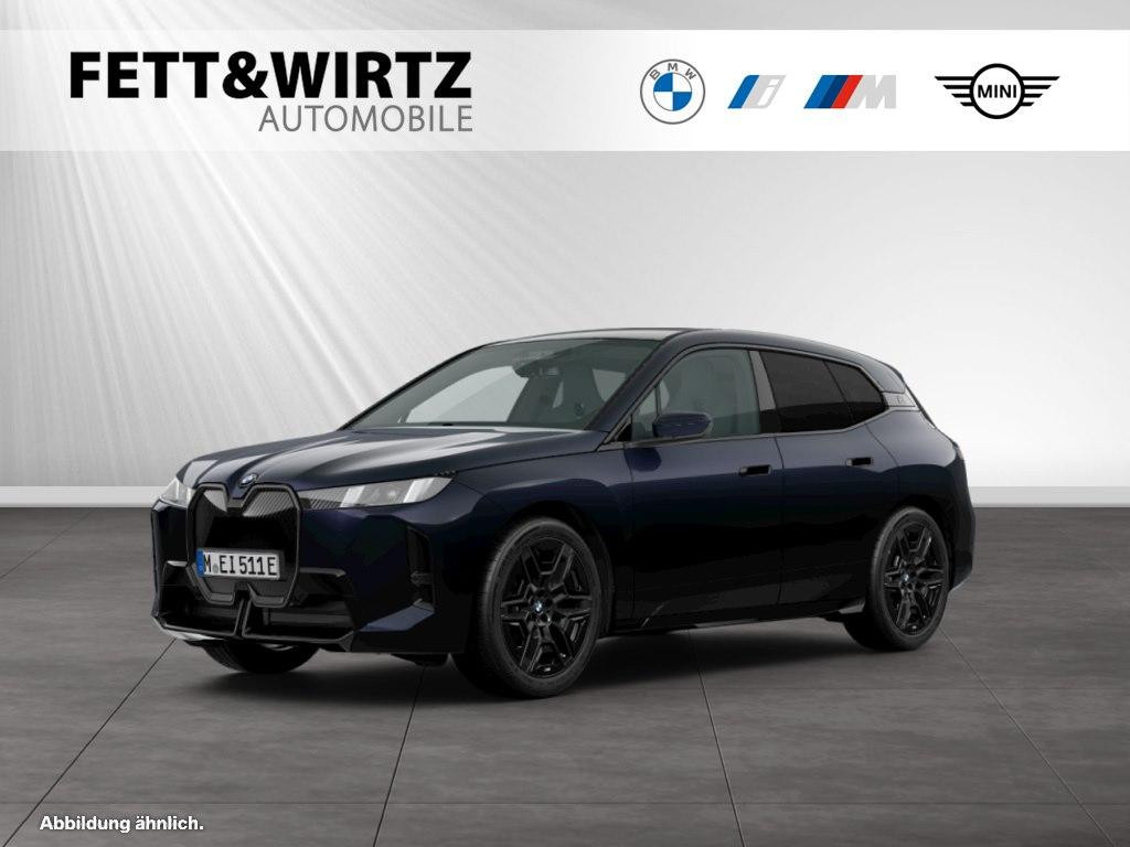 BMW iX xDrive45