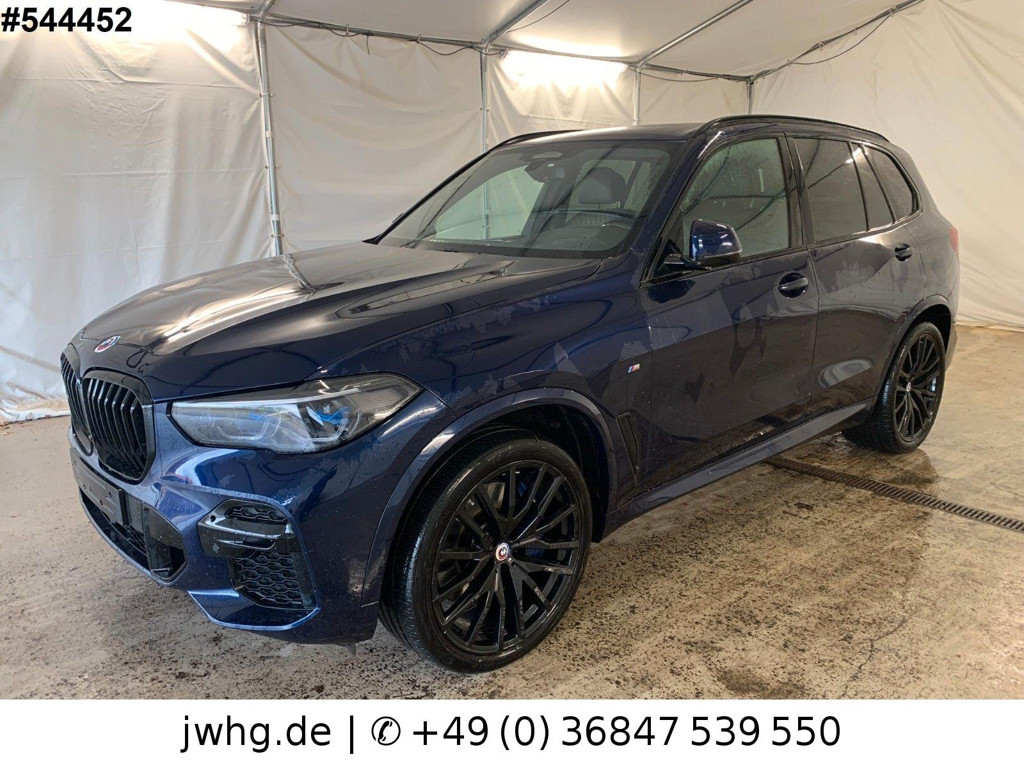 BMW X5 M-Sport