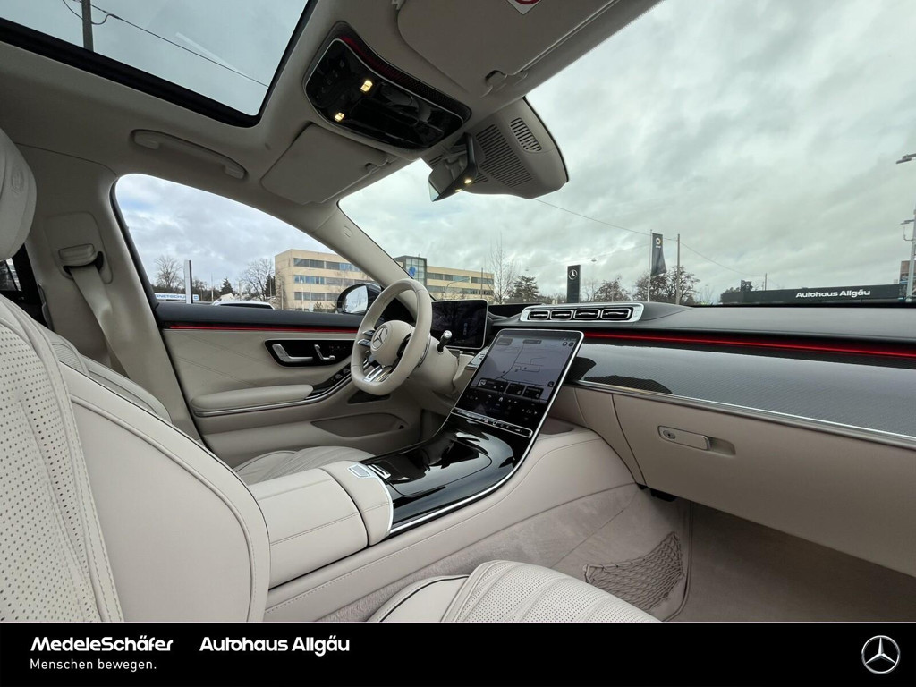 Mercedes-Benz S-Klasse