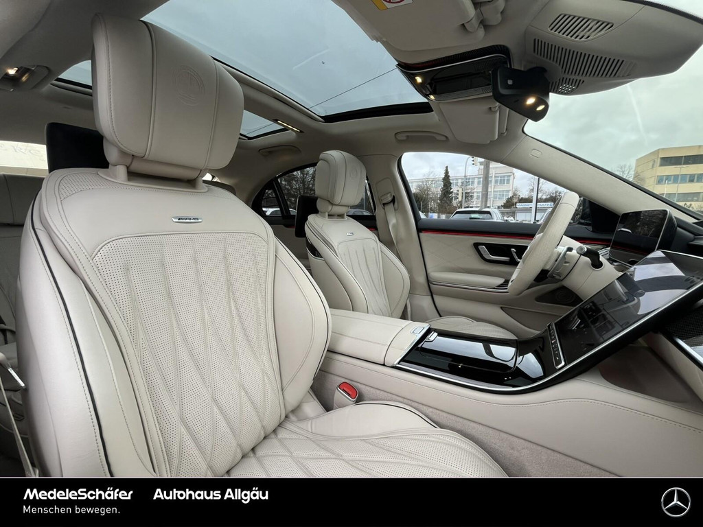 Mercedes-Benz S-Klasse