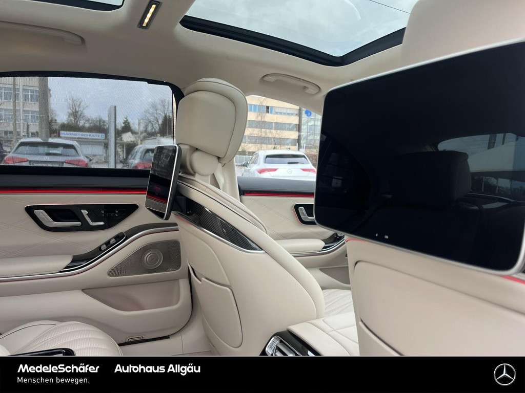 Mercedes-Benz S-Klasse