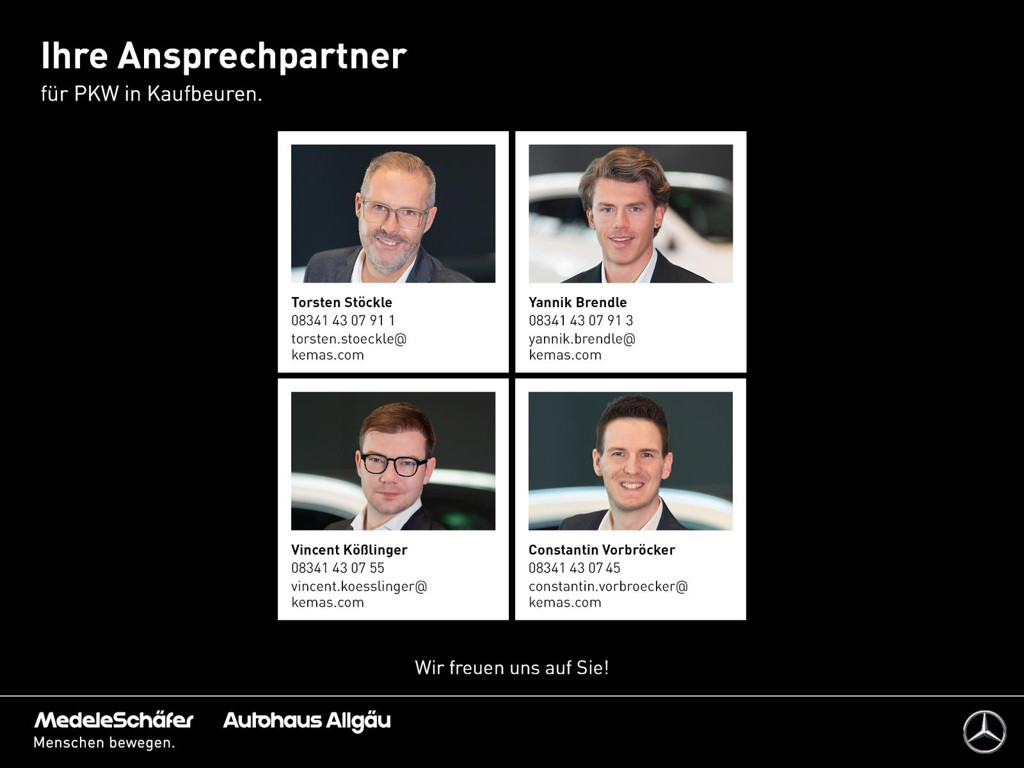 Mercedes-Benz S-Klasse