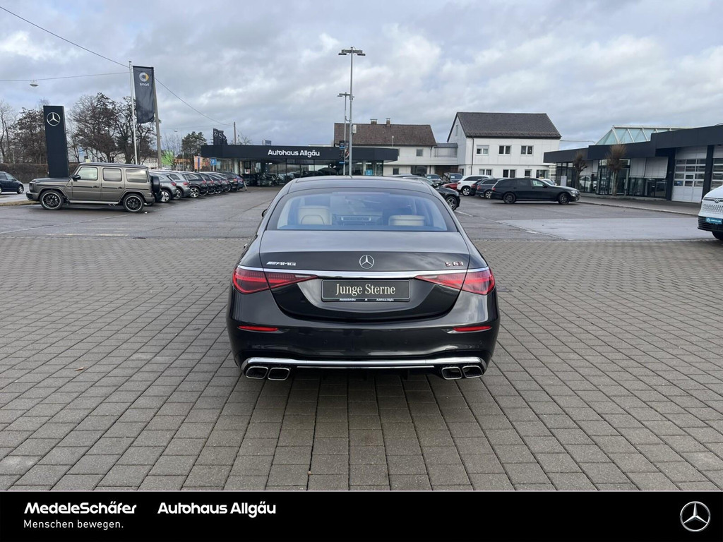 Mercedes-Benz S-Klasse