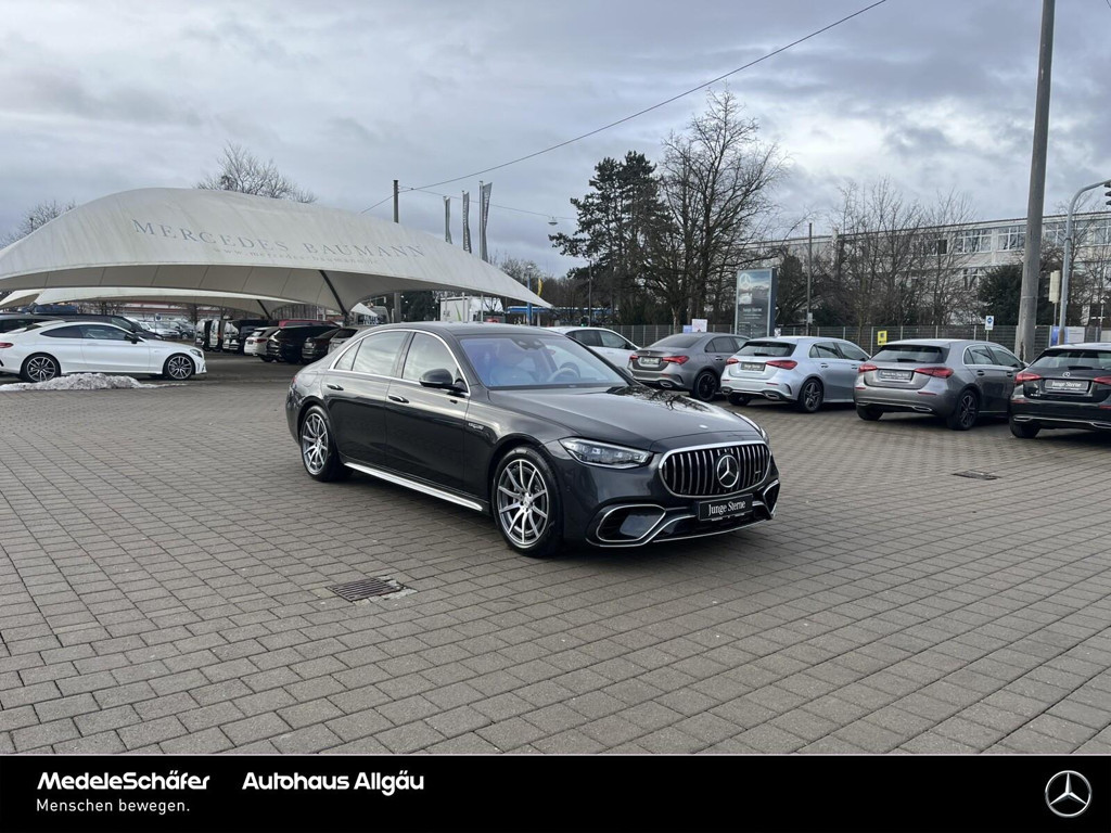 Mercedes-Benz S-Klasse