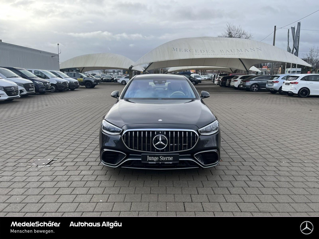 Mercedes-Benz S-Klasse