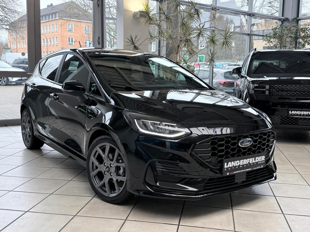 Ford Fiesta ST Line