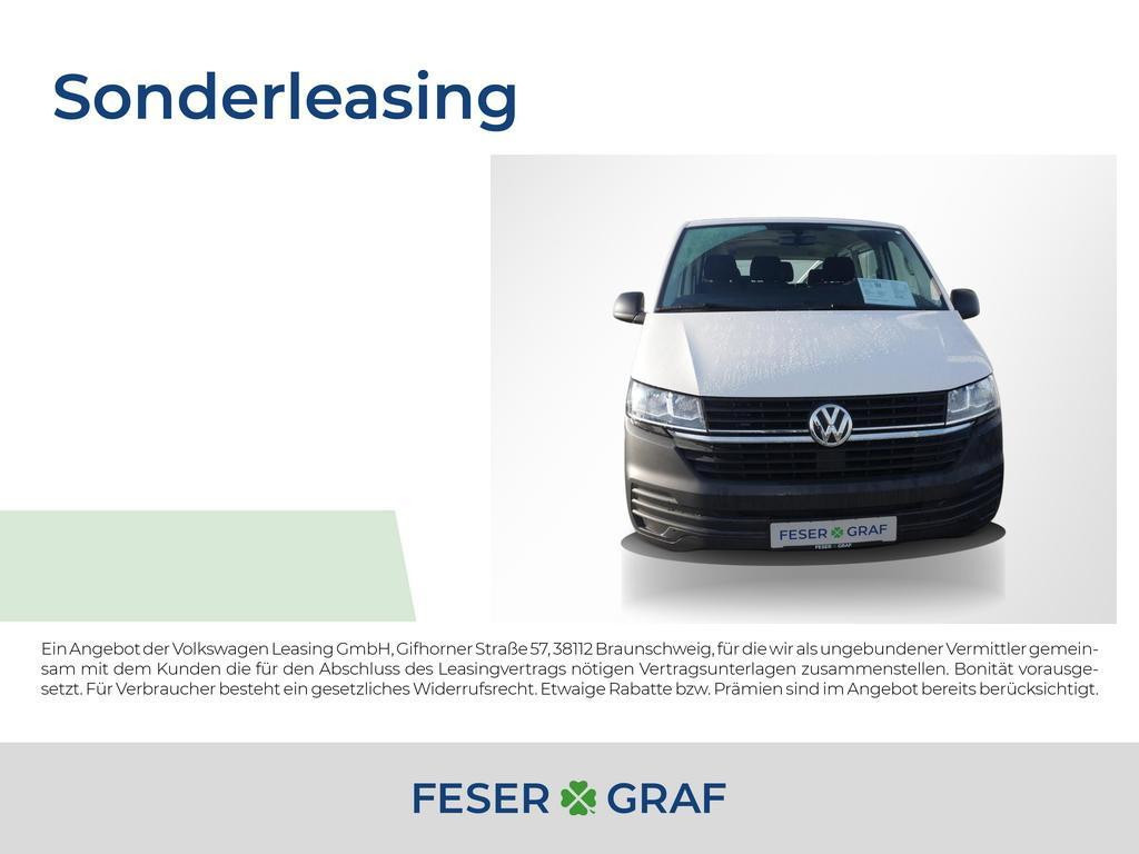 Volkswagen Transporter 2.0 TDI T6
