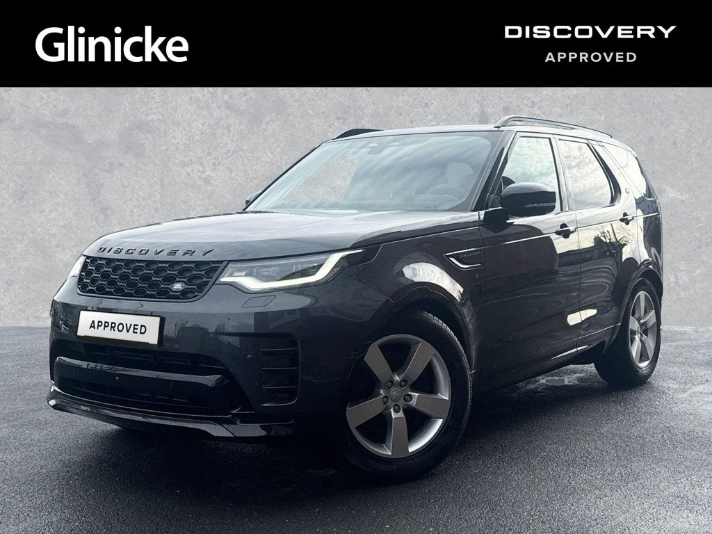Land Rover Discovery Dynamic SE AWD