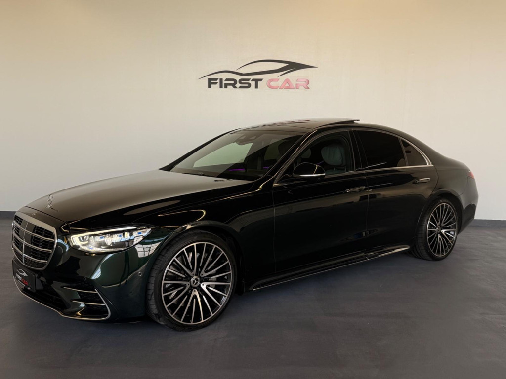 Mercedes-Benz S-Klasse S 400 4MATIC AMG Line Designo S 400 d Sedan