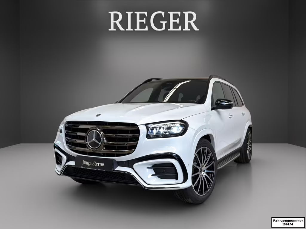 Mercedes-Benz GLS-Klasse GLS 450 4MATIC AMG Line GLS 450 d