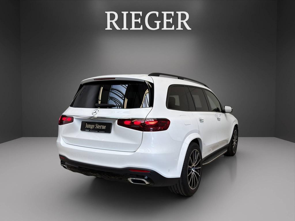 Mercedes-Benz GLS-Klasse