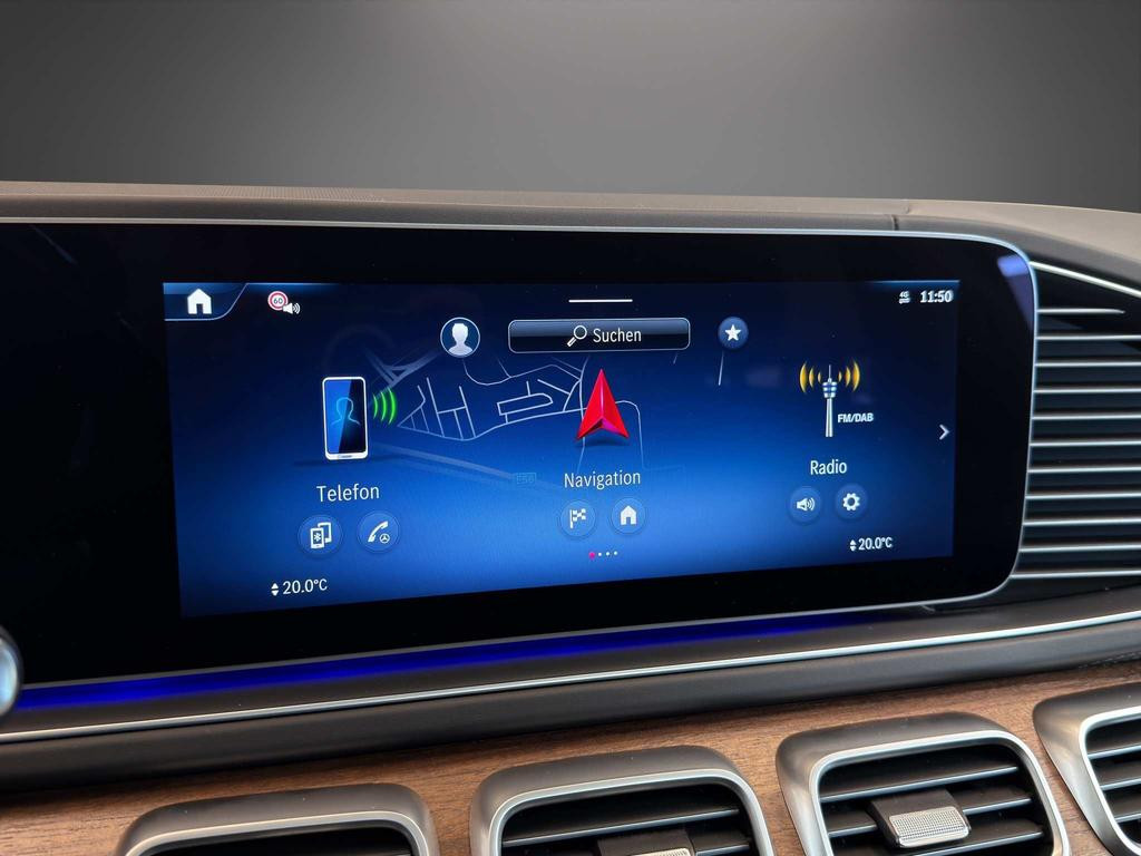 Mercedes-Benz GLS-Klasse
