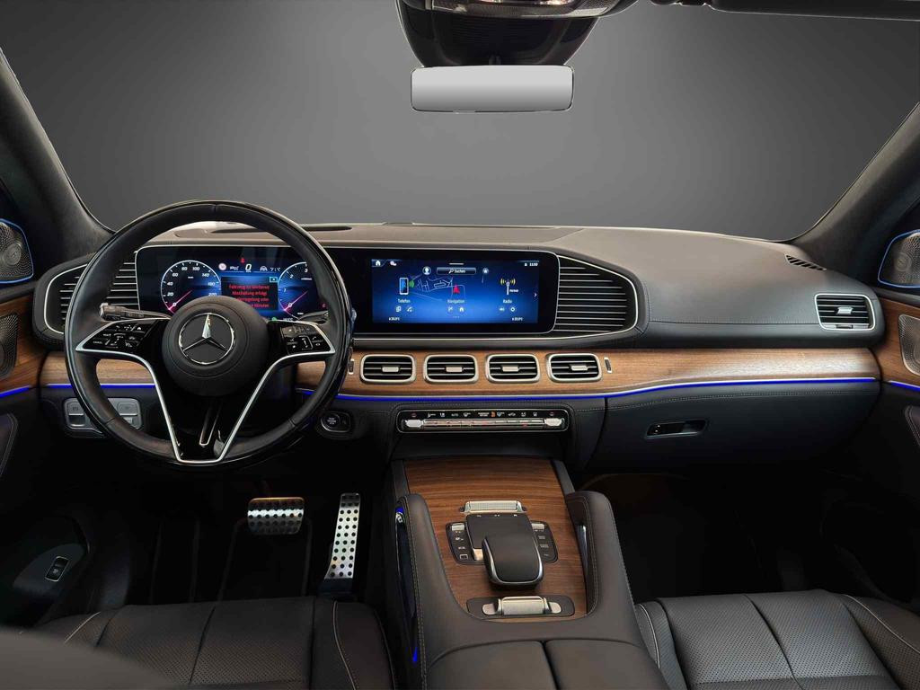 Mercedes-Benz GLS-Klasse