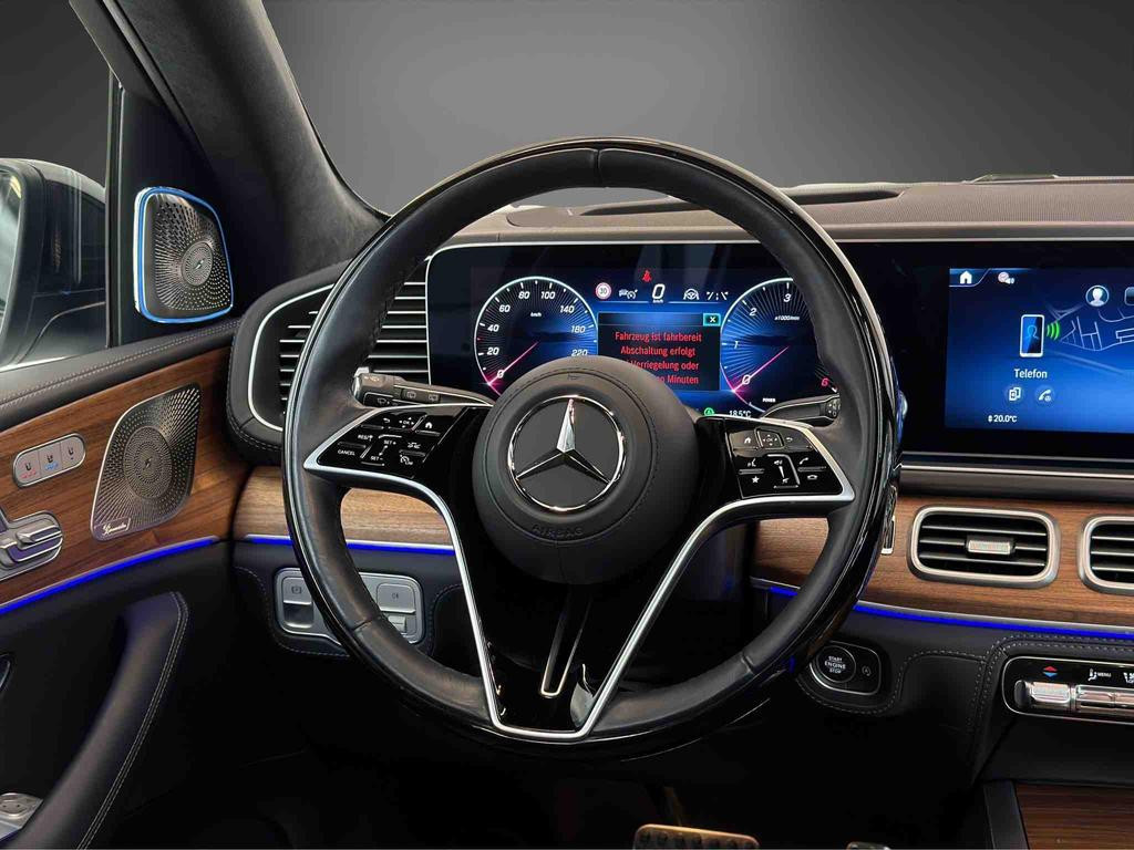 Mercedes-Benz GLS-Klasse