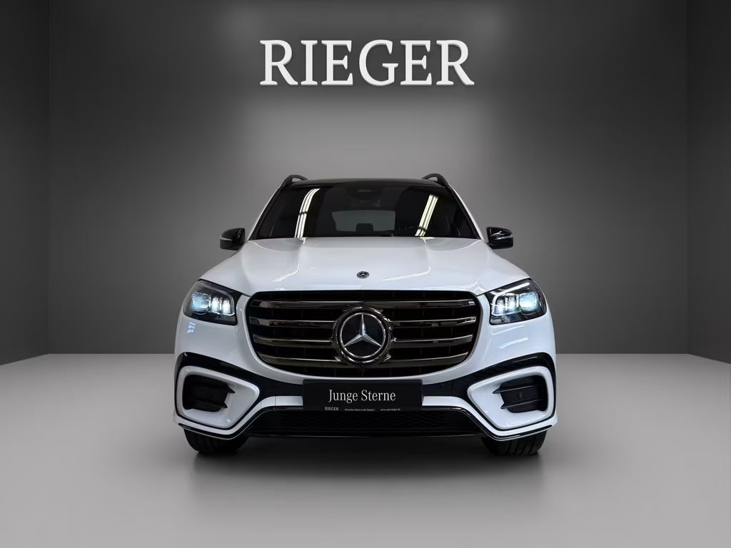 Mercedes-Benz GLS-Klasse