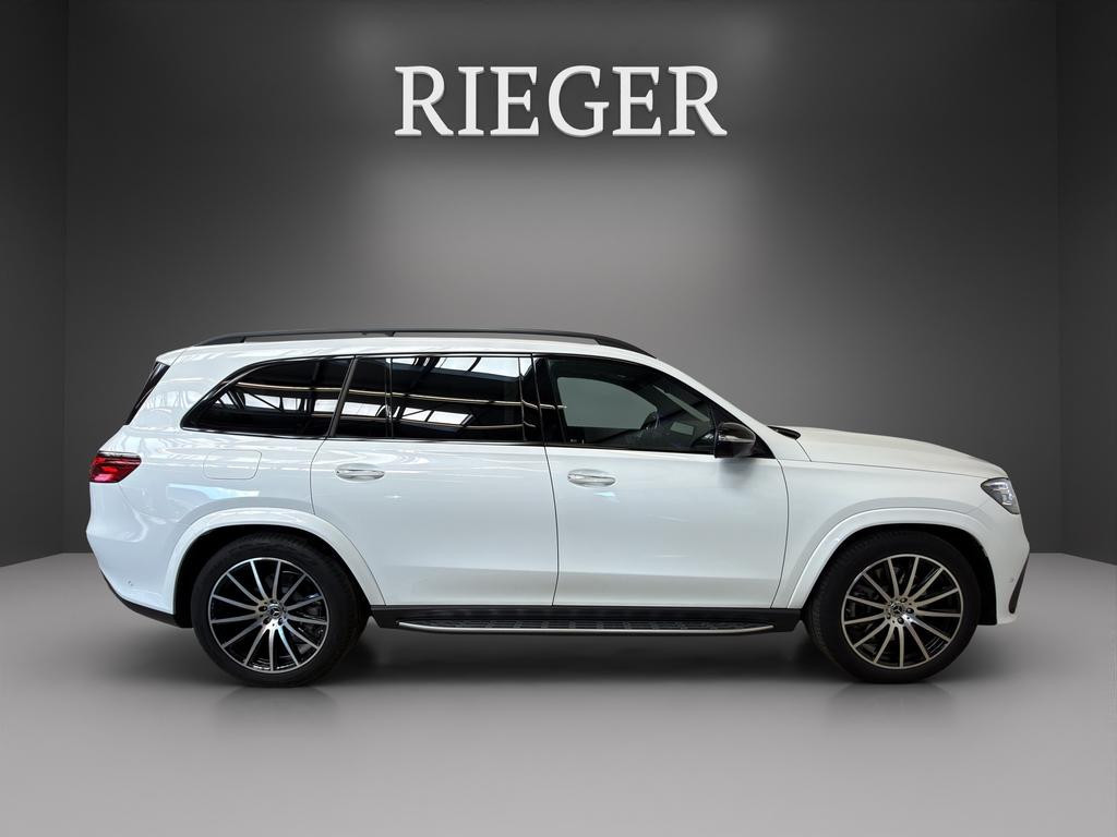 Mercedes-Benz GLS-Klasse