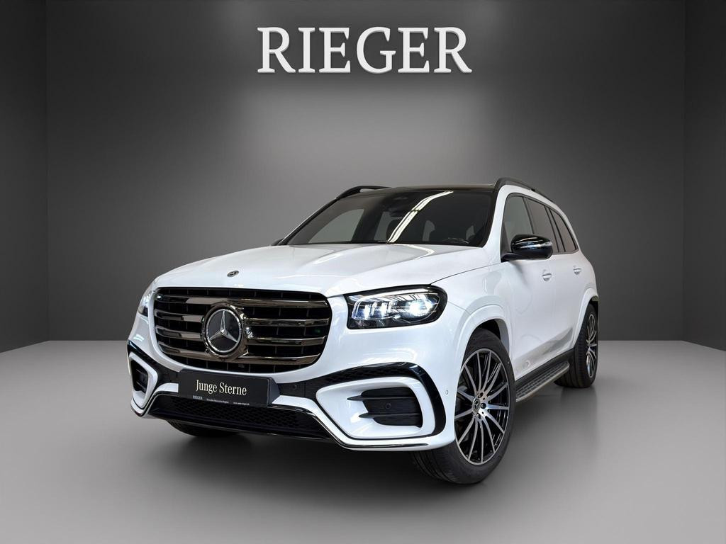 Mercedes-Benz GLS-Klasse