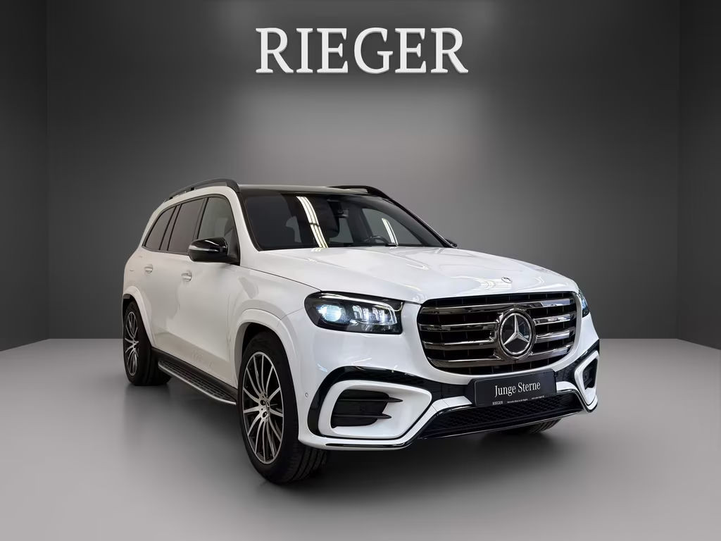 Mercedes-Benz GLS-Klasse