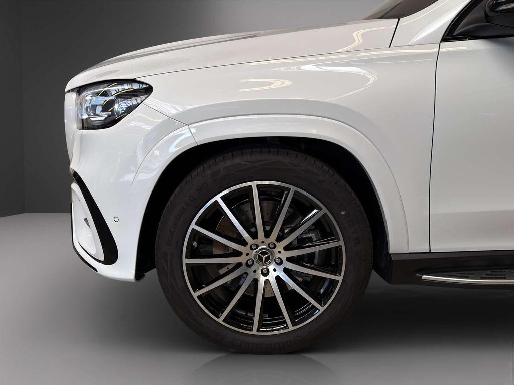 Mercedes-Benz GLS-Klasse