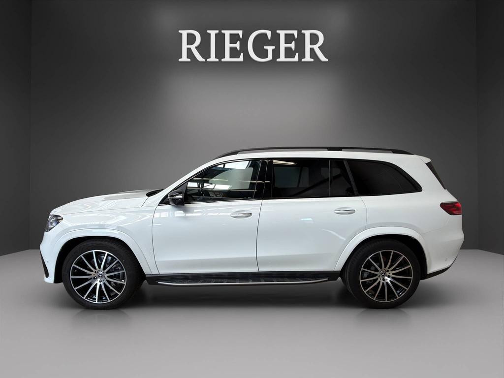 Mercedes-Benz GLS-Klasse