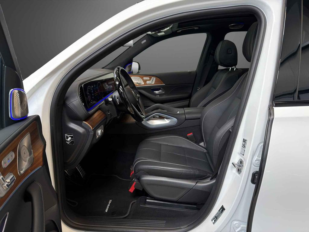 Mercedes-Benz GLS-Klasse