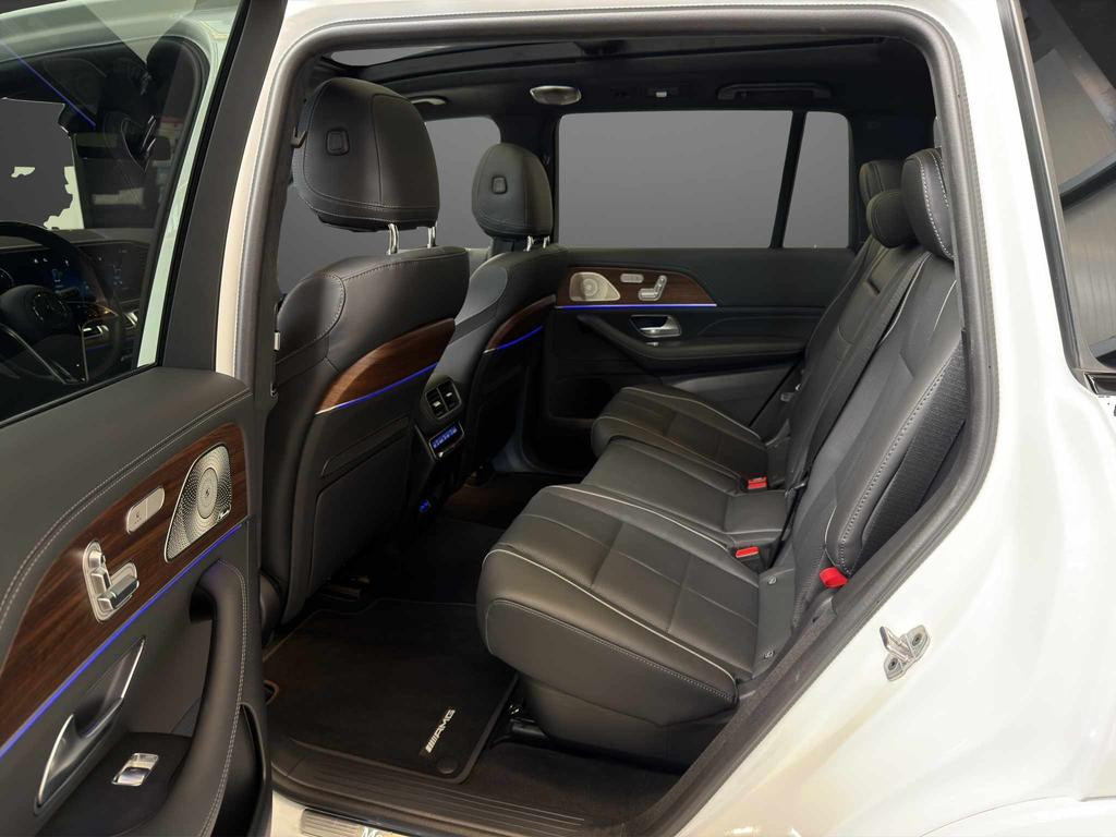 Mercedes-Benz GLS-Klasse