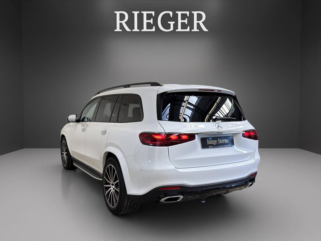 Mercedes-Benz GLS-Klasse