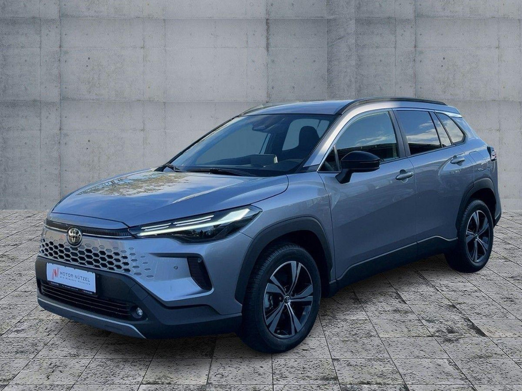 Toyota Corolla Cross Hybride