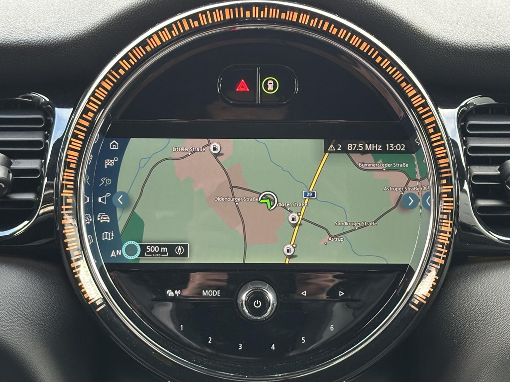 Mini John Cooper Works Cabrio