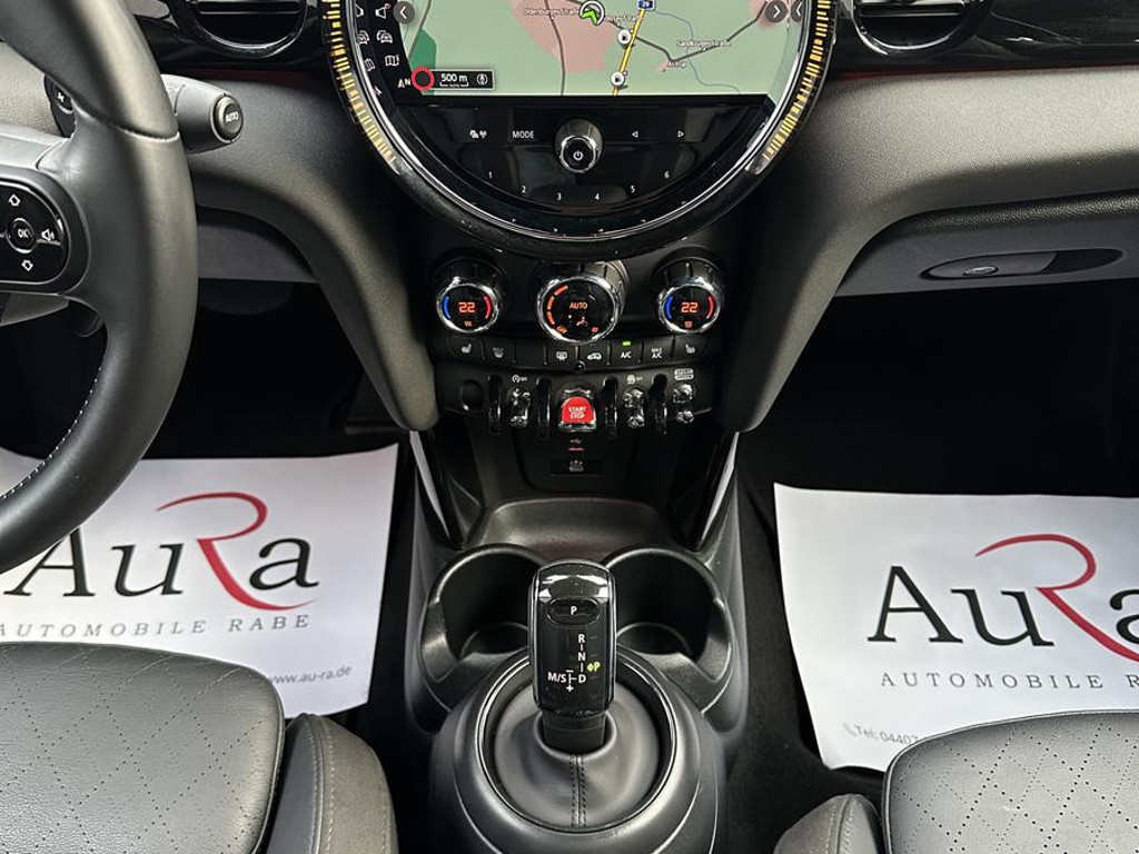 Mini Cooper S Cabrio