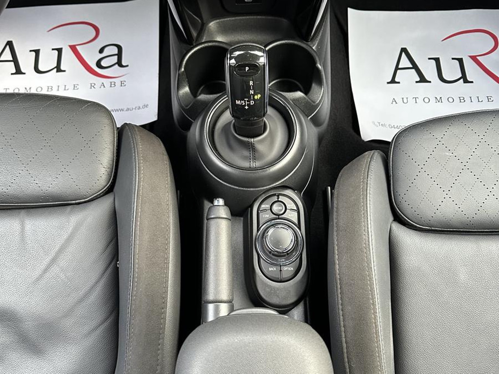 Mini Cooper S Cabrio