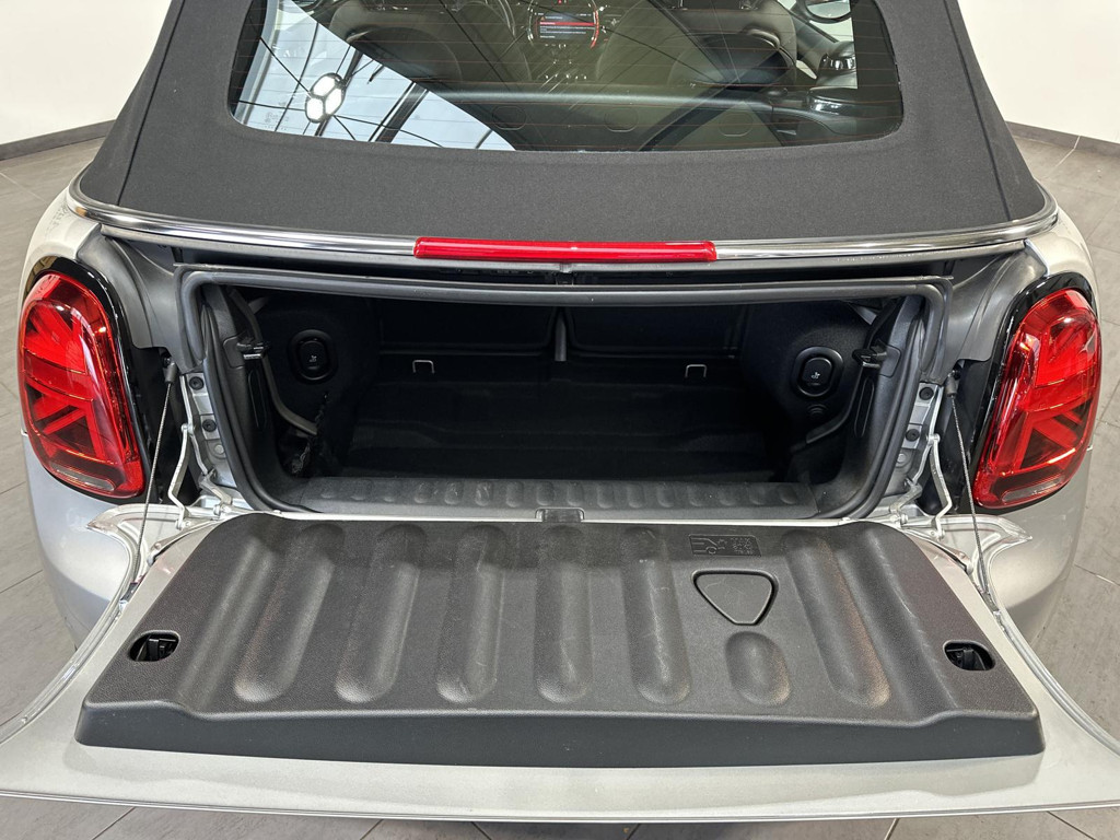 Mini Cooper S Cabrio