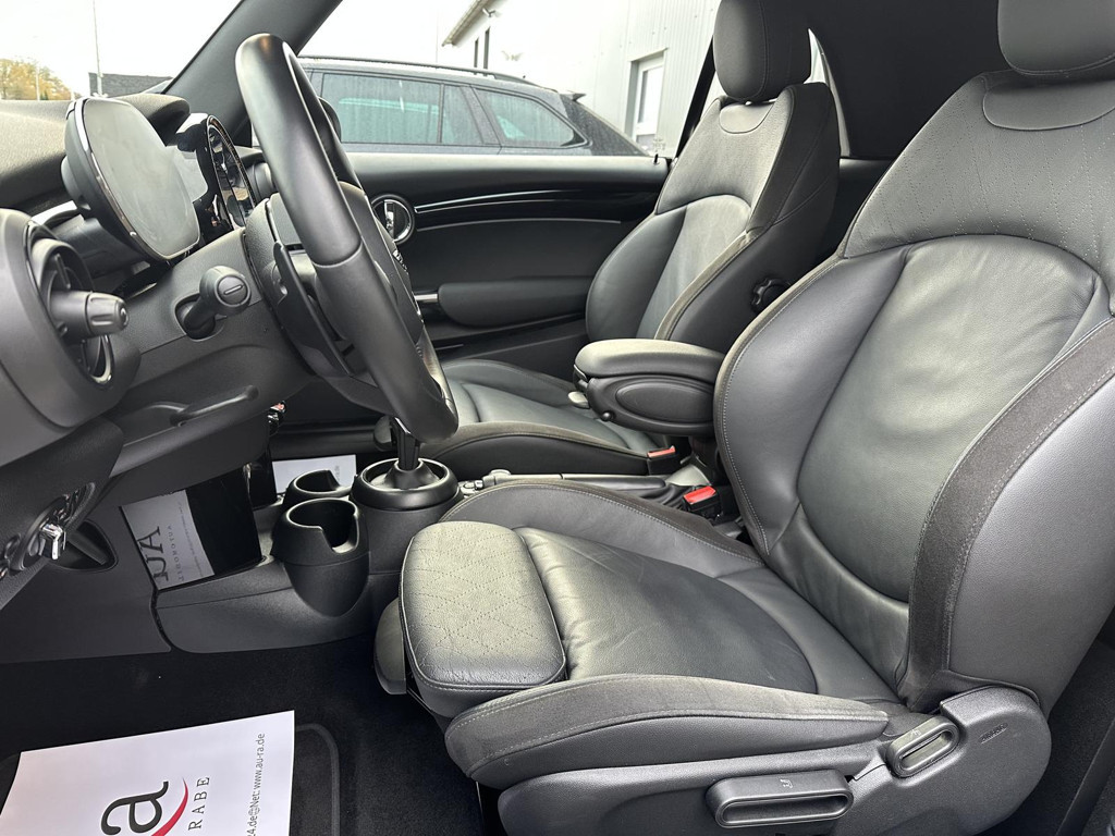 Mini Cooper S Cabrio