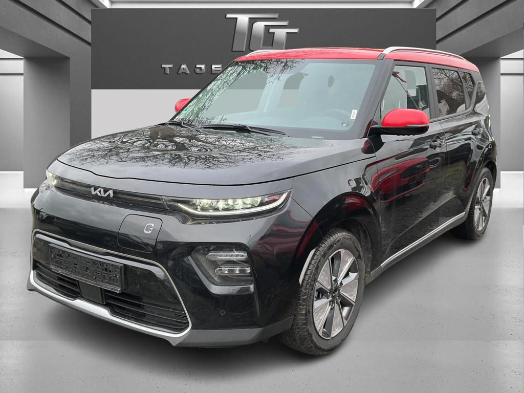 Kia Soul Inspiration*Leder*LED*4xSHZ*HUD*Navi*R.Cam*