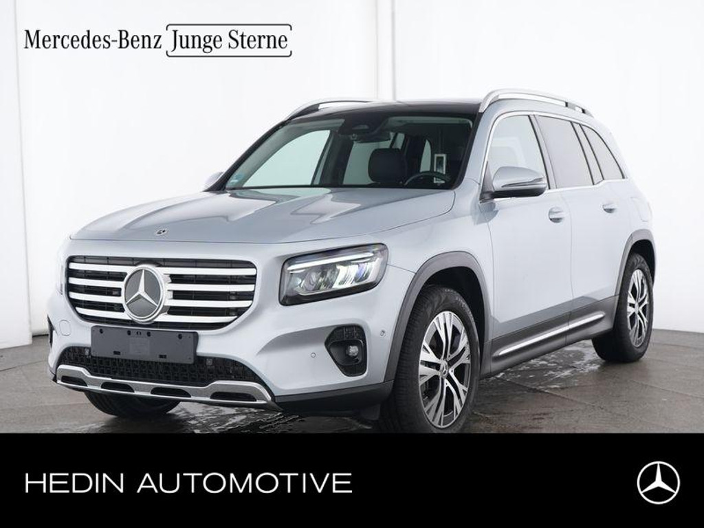 Mercedes-Benz GL-Klasse GLB 250 4MATIC Progressive
