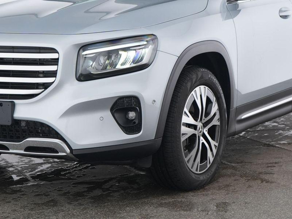 Mercedes-Benz GL-Klasse