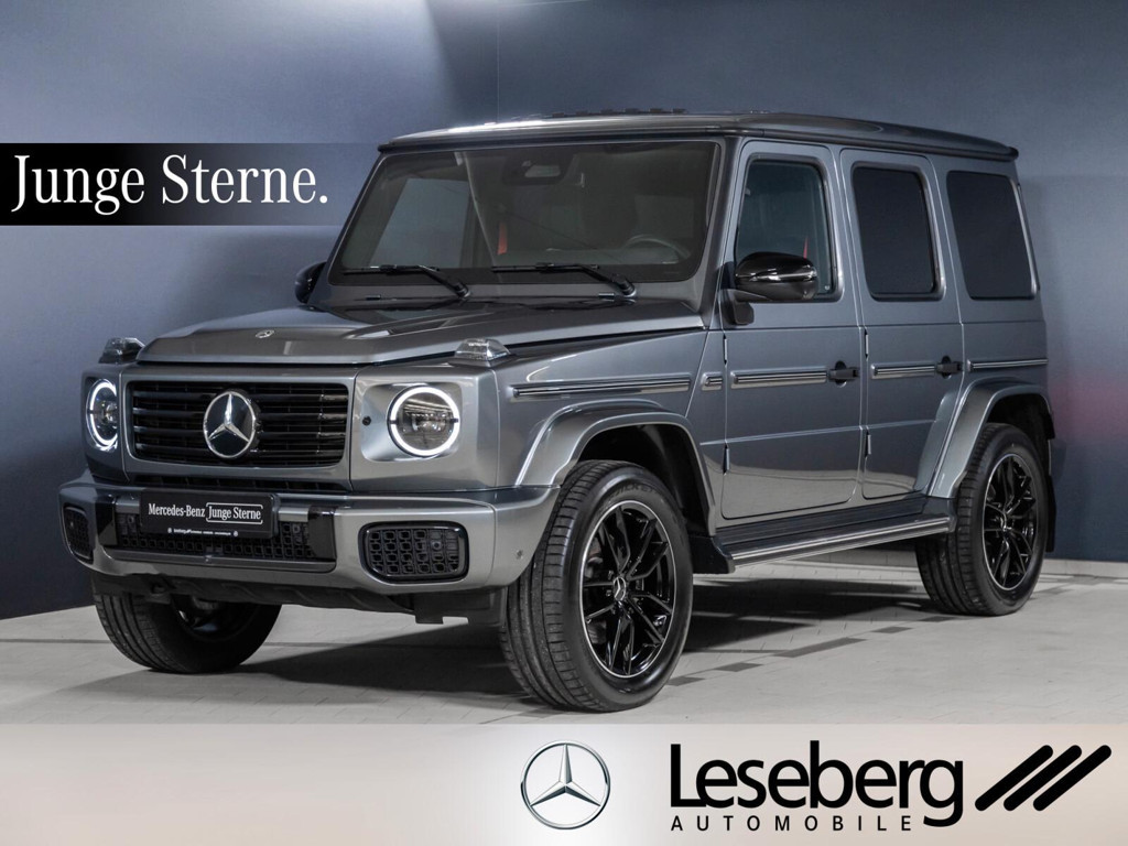 Mercedes-Benz G-Klasse G 450 AMG Line 450d