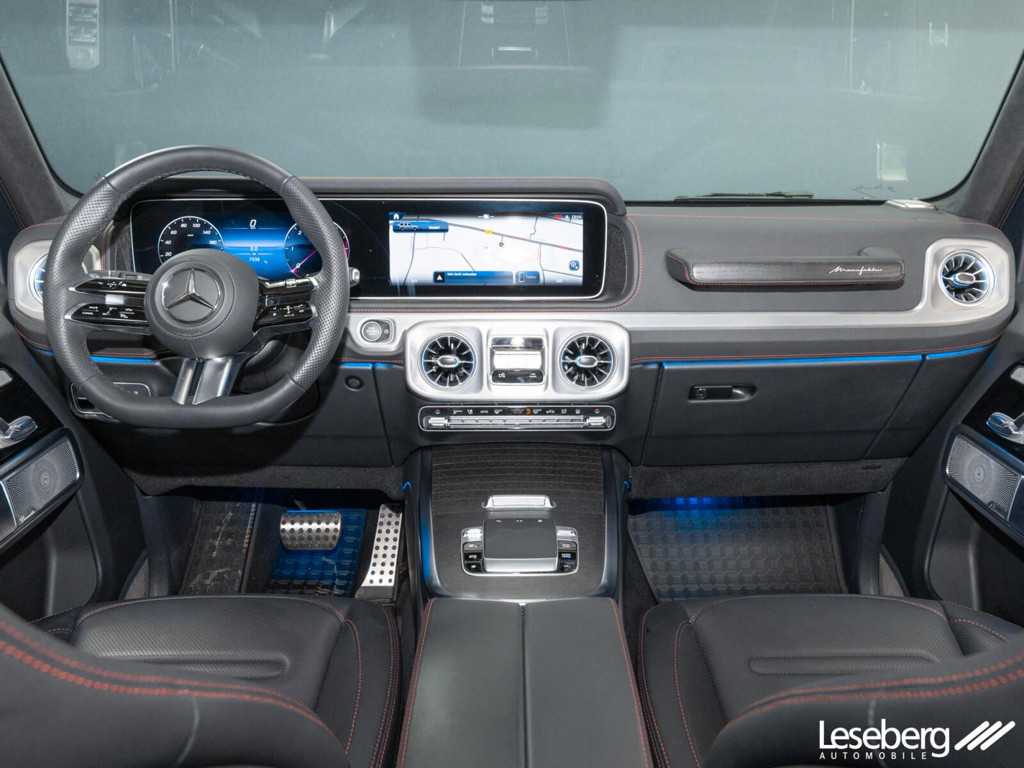 Mercedes-Benz G-Klasse