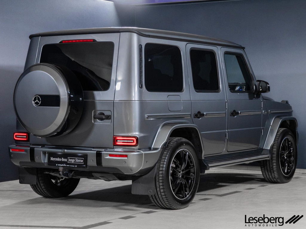 Mercedes-Benz G-Klasse