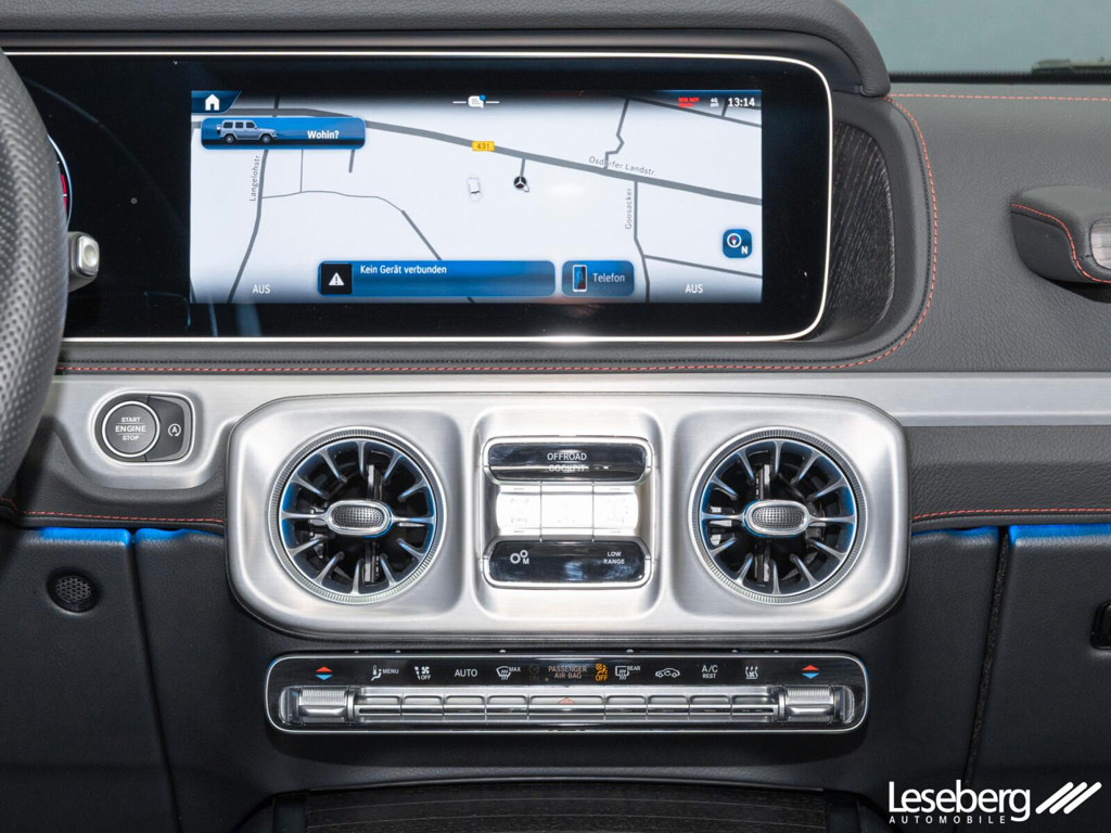 Mercedes-Benz G-Klasse