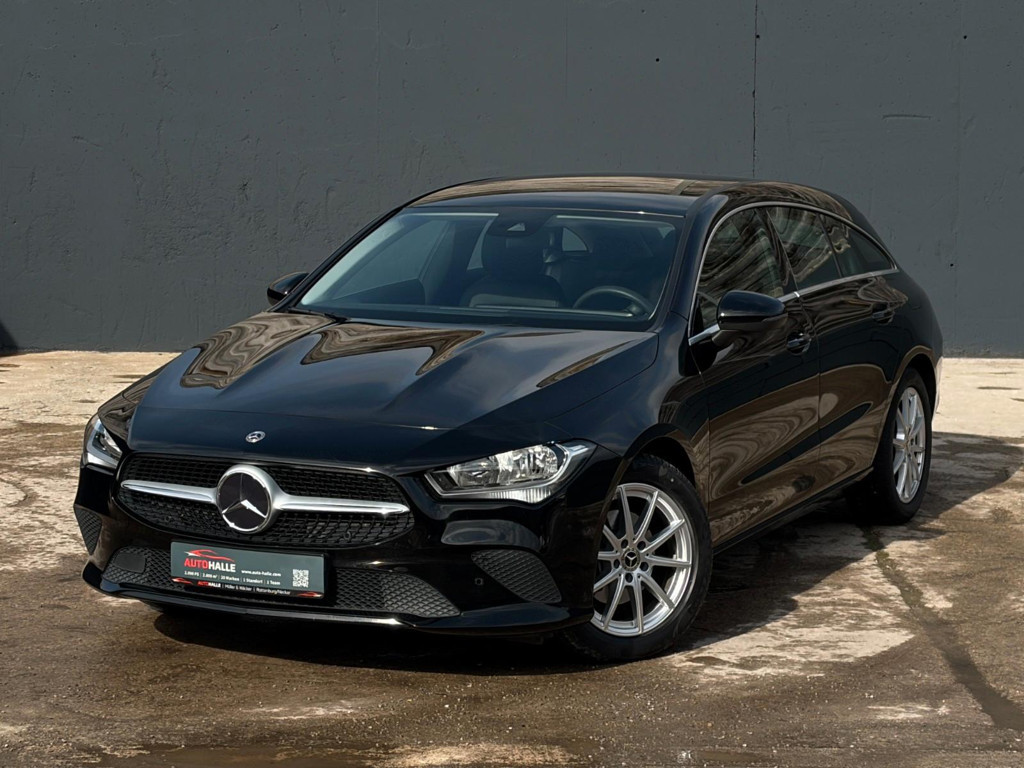 Mercedes-Benz CLA-Klasse Shooting Brake