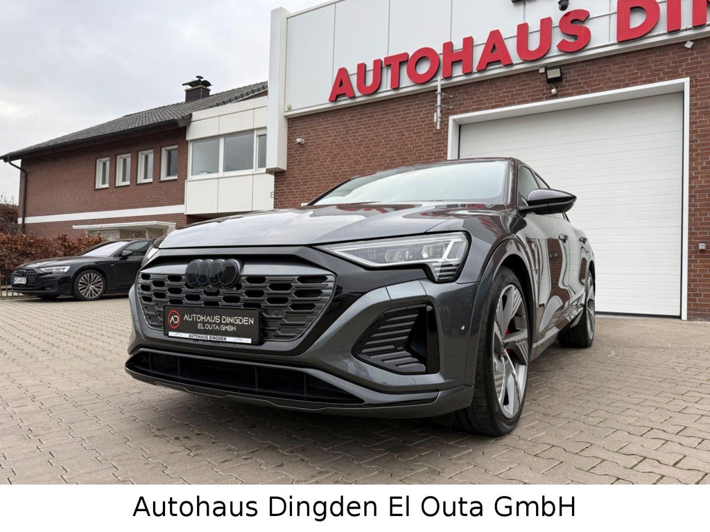 Audi Q8 e-tron Quattro S-Line 55