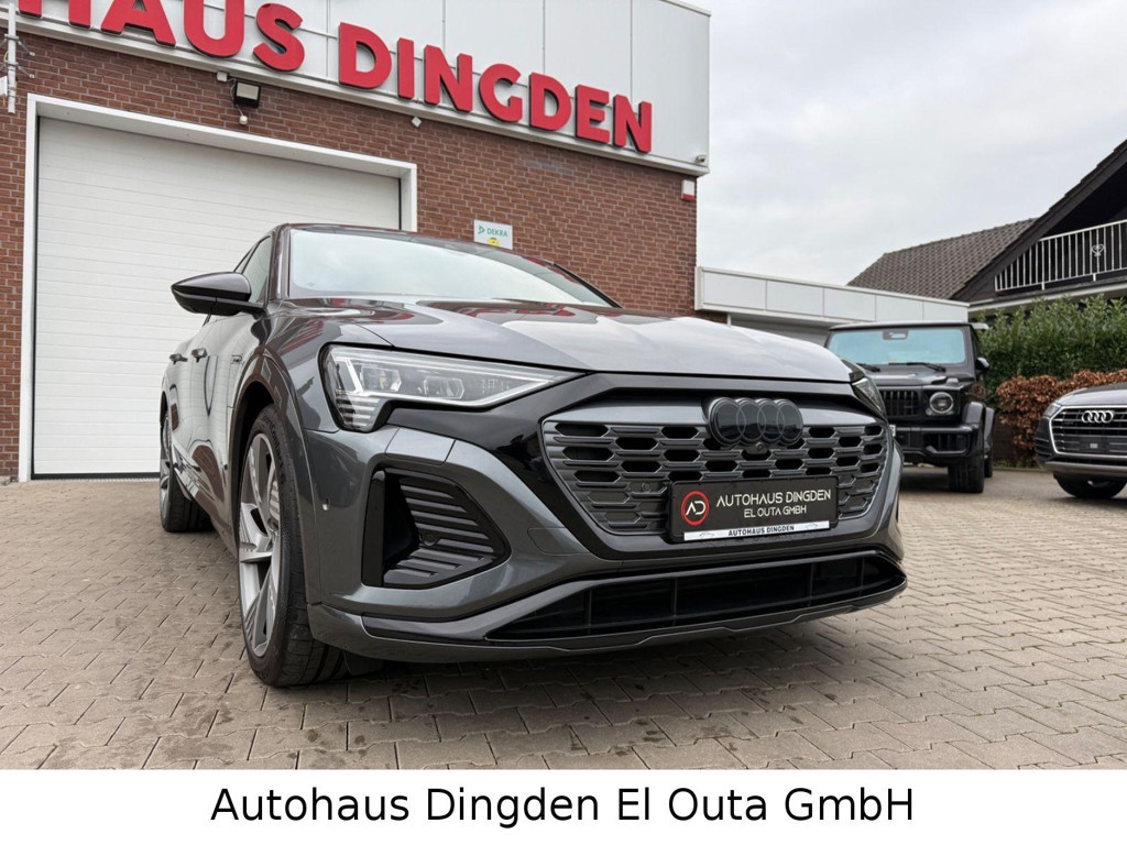Audi Q8 e-tron