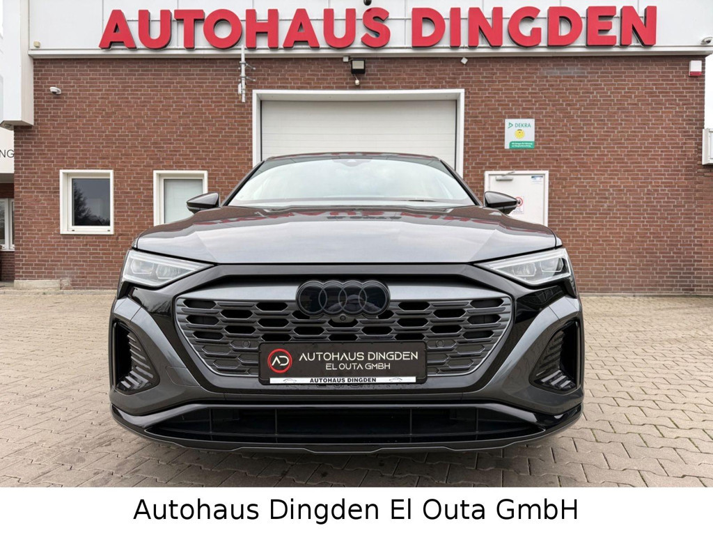 Audi Q8 e-tron