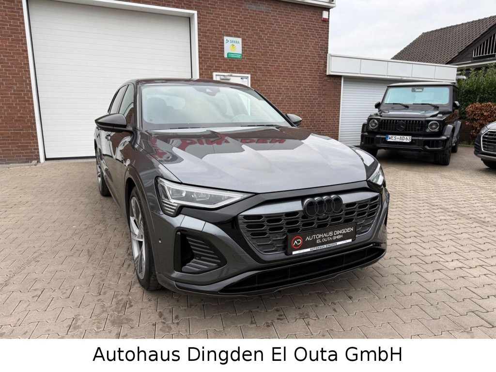 Audi Q8 e-tron