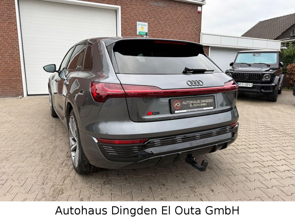 Audi Q8 e-tron