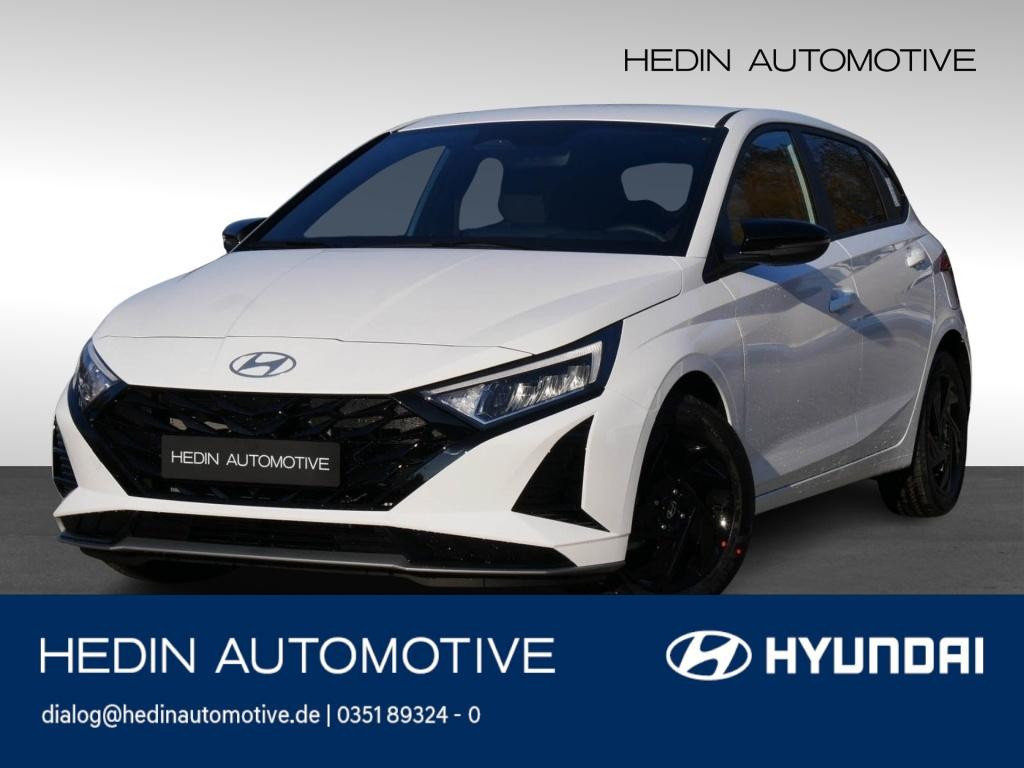 Hyundai i20 T-GDi 2WD 1.0