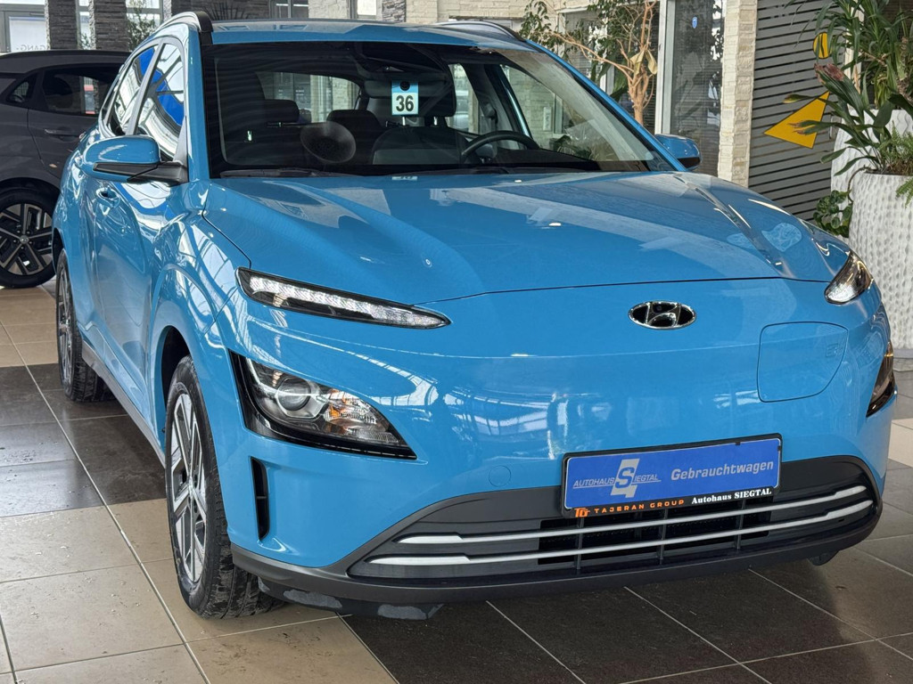 Hyundai Kona Kona Basis*dig.Cockpit*R.Cam*DAB+*Klimaauto.
